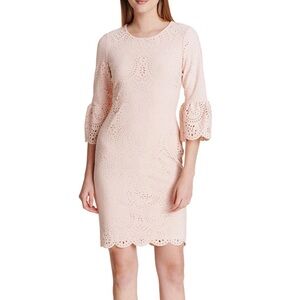 Calvin Klein Blush Dress sz4